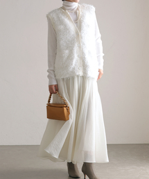 フェザーベスト