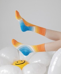 Fun & Daily | F&D : マルチカラーソックス(ソックス/靴下)