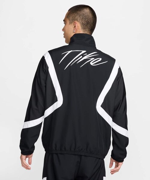 NIKE ウーブジャケット NIKE公式】ナイキ スウッシュ メンズ ウーブン ジャケット