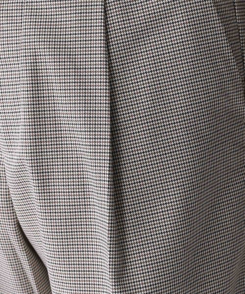 RAGEBLUE(レイジブルー)の「【セットアップ対応】センタープレス/ディープタックワイドスラックス(スラックス・メンズ・ブラック/グレー系その他/ブラック系その他/ベージュ/ベージュ系その他・SMALL/MEDIUM/LARGE)」の8枚目の写真