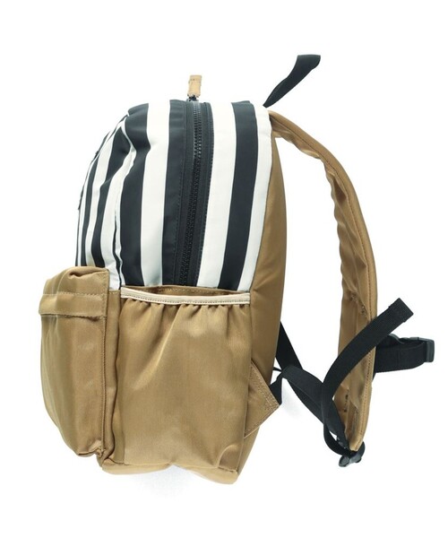 BRANSHES（ブランシェス）の「リュック（バックパック/リュック・キッズ・ブルーグレー/アイボリー・M）」の12枚目の写真