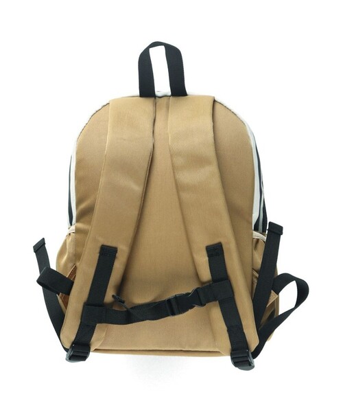 BRANSHES（ブランシェス）の「リュック（バックパック/リュック・キッズ・ブルーグレー/アイボリー・M）」の11枚目の写真