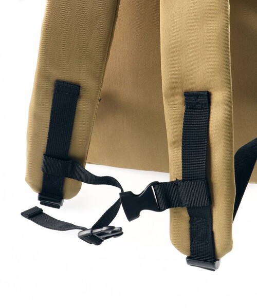 BRANSHES（ブランシェス）の「リュック（バックパック/リュック・キッズ・ブルーグレー/アイボリー・M）」の5枚目の写真