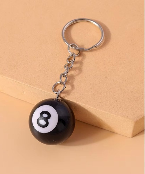 キーホルダー8 EXPO2025 ミャクミャク キーホルダー PRA/OP70638-BK | 2025大阪・関西