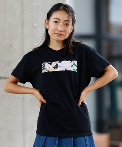 Boke Flower 2.0' オーバーサイズ Tシャツ（Tシャツ/カットソー