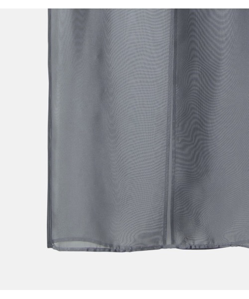 LE CIEL BLEU（ルシェルブルー）の「シアーブレンドペンシルスカート / Sheer-Blend Pencil Skirt（スカート・レディース・キャメル/グレー/ブラック・38/36/34）」の10枚目の写真
