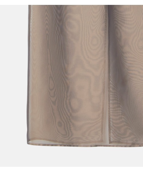 LE CIEL BLEU（ルシェルブルー）の「シアーブレンドペンシルスカート / Sheer-Blend Pencil Skirt（スカート・レディース・キャメル/グレー/ブラック・38/36/34）」の13枚目の写真