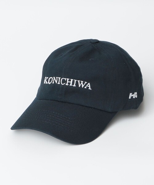 SHIPS別注】HOHO COCO: KONICHIWA（キャップ）｜SHIPS（シップス）の