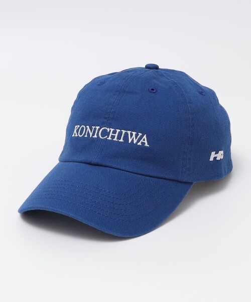 SHIPS別注】HOHO COCO: KONICHIWA（キャップ）｜SHIPS（シップス