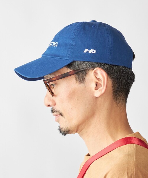 SHIPS別注】HOHO COCO: KONICHIWA（キャップ）｜SHIPS（シップス