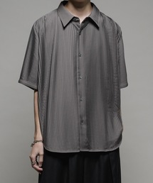 Casper John（キャスパージョン）の「Various loose shirts -dry pleats- /バリアスルーズシャツ -ドライプリーツ-（シャツ/ブラウス）」