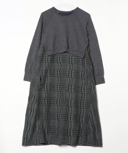 y'sワイズ　チェックウールワンピース1 ジレ　未使用 y'sワイズ チェックウールワンピース1 ジレ 未使用 楽天市場】【中古