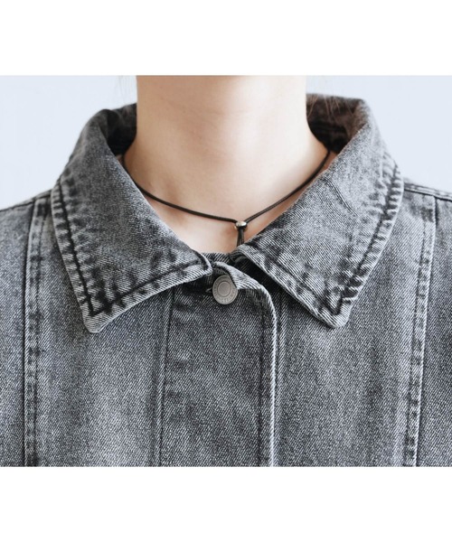 デニムワークジャケット（デニムジャケット）｜reca（レカ）の