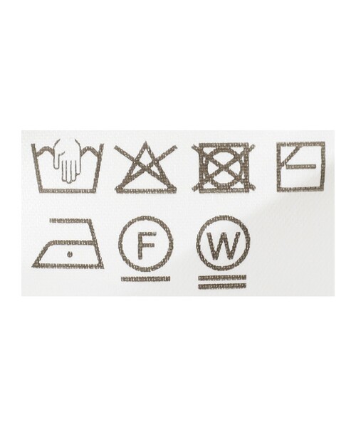 Ray BEAMS（レイビームス）の「サイド レース バイカー パンツ［手洗い可］（その他パンツ・レディース・ブラック/グレー・0/1）」の6枚目の写真