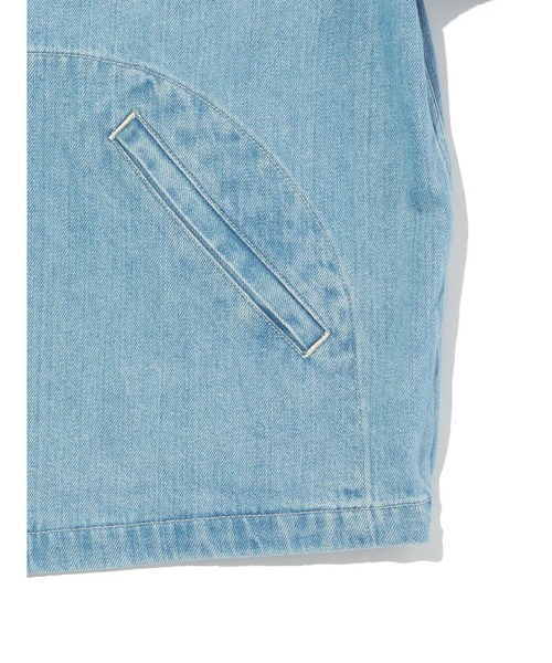 Levi's - リーバイス デニムロングコートの通販 by yoko.'s shop