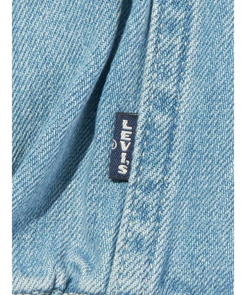 Levi's/リーバイス BLUETAB(TM) SCOUT ジャケット ライト