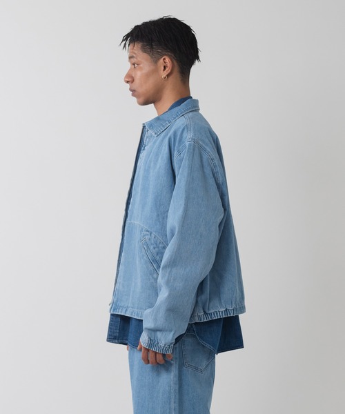 Levi's/リーバイス BLUETAB(TM) SCOUT ジャケット ライト