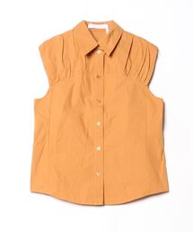 シャツ/ブラウス(半袖/袖なし) SEE BY CHLOE - see by chloe blouse. ブランド古着】SEE BY CHLOE｜シーバイクロエのシャツ/ブラウス