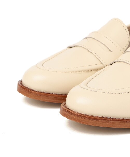 eness(エネス)の「ENESS: ベーシック ローファー(ローファー・レディース・ナチュラル/ブラック/ブラウン・37/38/36/39)」の5枚目の写真