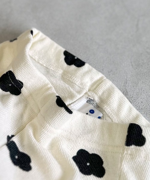 MARKEY'S（マーキーズ）の「パイルマーメイドパンツ（その他パンツ・キッズ・ライム/ブラック/ライトブルー/ベージュ/ブルー・120/110/100/90/150/140/130）」の22枚目の写真