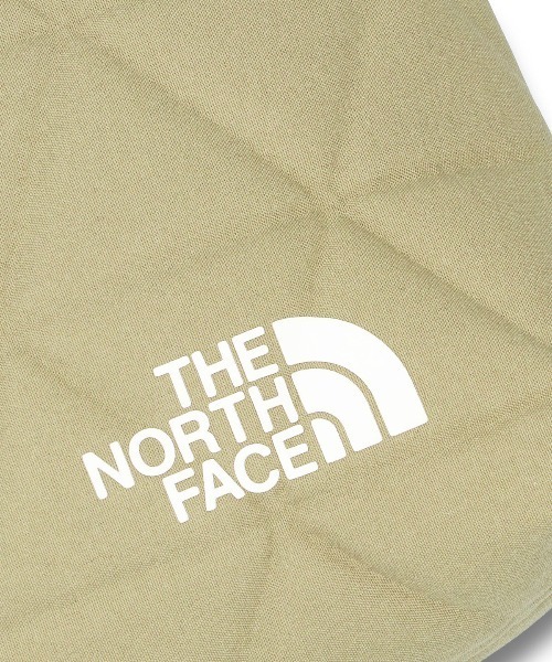 THE NORTH FACE（ザノースフェイス）の「THE NORTH FACE Geoface Pouch ジオフェイスポーチ（クラッチバッグ・メンズ・ホワイト系その他/カーキ/ブラック・FREE）」の11枚目の写真