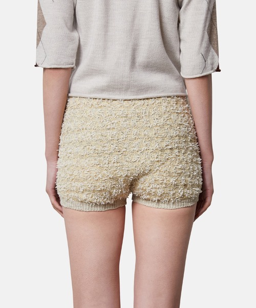 セール】ツイードニットパンツ / Tweed Knit Pants（その他パンツ