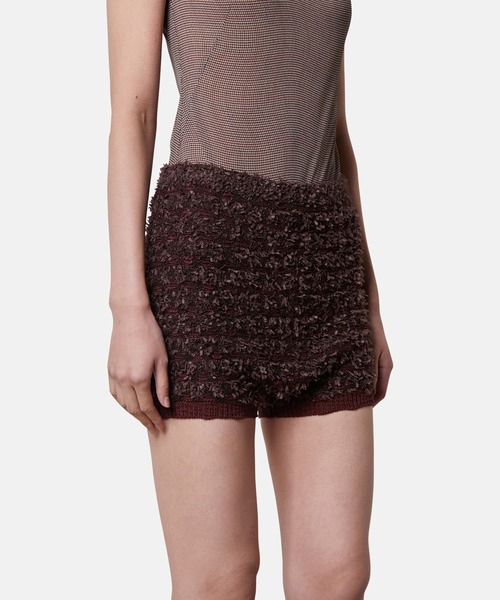 セール】ツイードニットパンツ / Tweed Knit Pants（その他パンツ