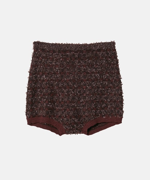 セール】ツイードニットパンツ / Tweed Knit Pants（その他パンツ
