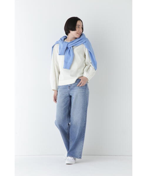 Healthy DENIM(ヘルシーデニム)】デニムジャケット | human
