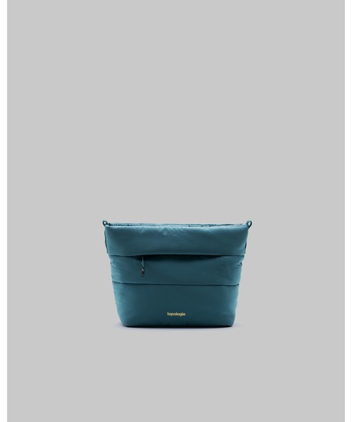 Topologie（トポロジー）の「Besace【バッグ単体】（ショルダーバッグ・レディース・ホワイト/ブラック/モスグリーン/ベージュ/シルバー/ゴールド/ミント/ダークブルー/ホワイト系その他/ピンク/モスグリーン系1/イエロー/グリーン系その他・ONE SIZE）」の7枚目の写真