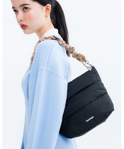 topology◎Besace べサス / Black Besace【バッグ単体】（ショルダーバッグ）｜Topologie（トポロジー