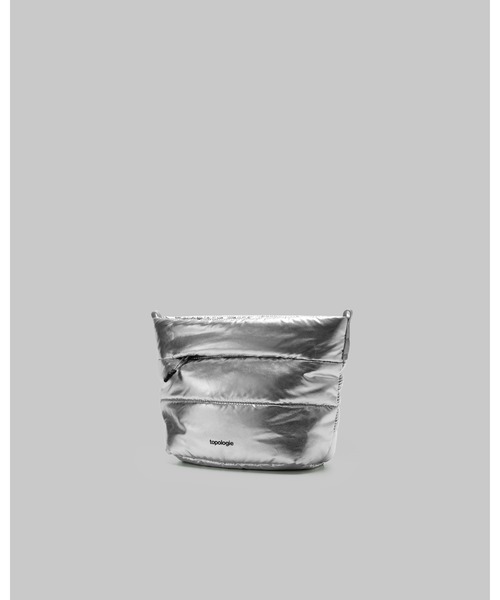 Topologie（トポロジー）の「Besace【バッグ単体】（ショルダーバッグ・レディース・ホワイト/ブラック/モスグリーン/ベージュ/シルバー/ゴールド/ミント/ダークブルー/ホワイト系その他/ピンク/モスグリーン系1/イエロー/グリーン系その他・ONE SIZE）」の14枚目の写真