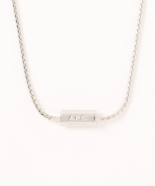 A.P.C.（アーペーセー）｜ネックレス（シルバー系）一覧 - WEAR
