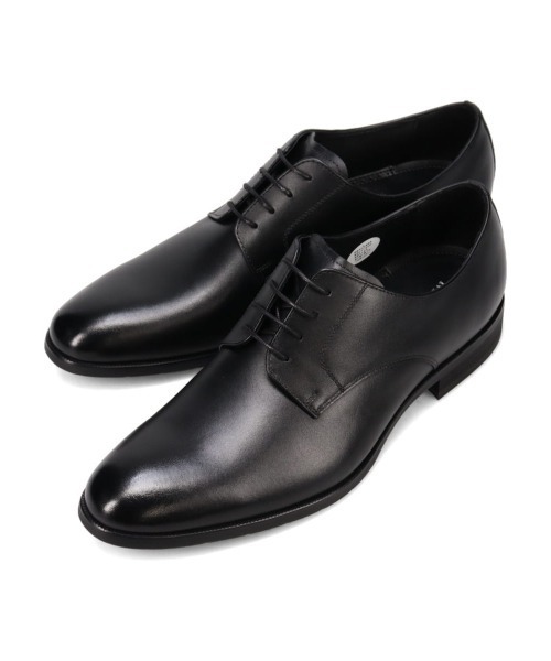 マドラス モデロ（madras MODELLO）/モデロ MODELLO ふわビジ  外羽根プレーントゥ ドレス　DM7412 モデロ MODELLO ソフトな履き心地のNEW『ふわビジ』シリーズ 外羽根