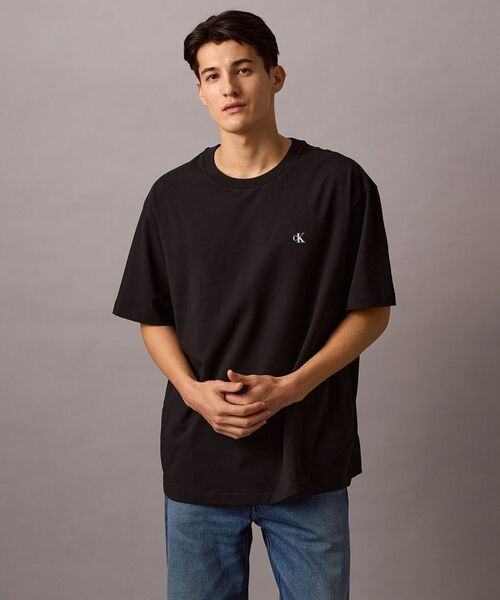 ユニセックス】バックロゴ ショートスリープ Tシャツ（Tシャツ