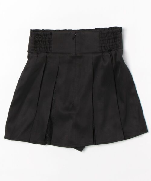 Secret Honey（シークレットハニー）の「レースマチスカパン（スカート・レディース・ブラック/ワインレッド・MEDIUM）」の15枚目の写真