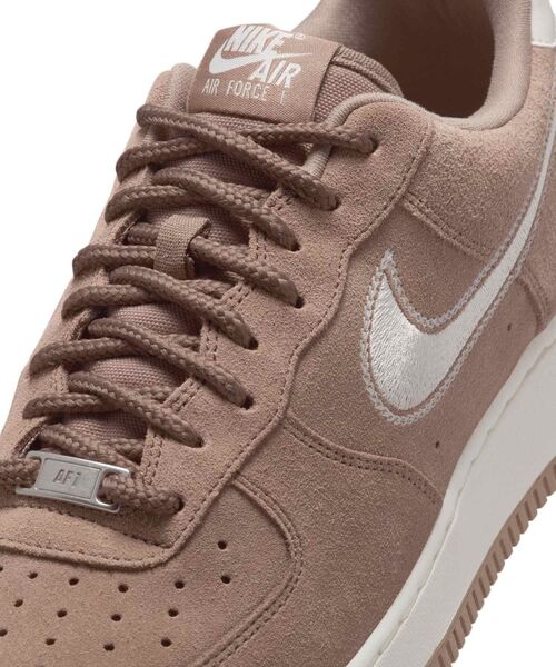 ■新品26.5cm■ナイキ エア フォース 1 07 LV8 ミンクブラウン エア フォース 1 NIKE AIR FORCE 07 LV8 【EMBROIDERED SWOOSH
