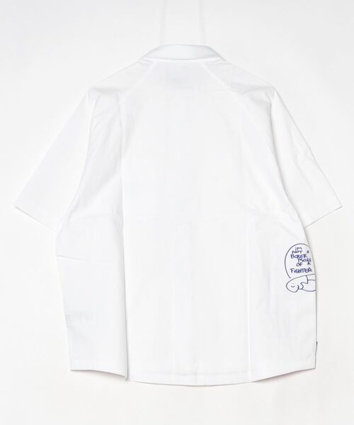 セール】シュムーフォイル ファイター ボタンアップシャツ（ジェンダー