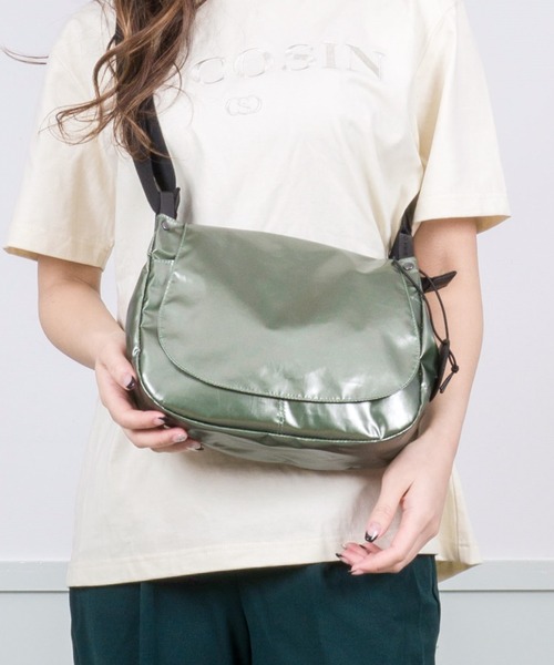 JACK GOME ダークグリーン ボディバッグ JACK GOME ダークグリーン ボディバッグ jack gomme ショルダー