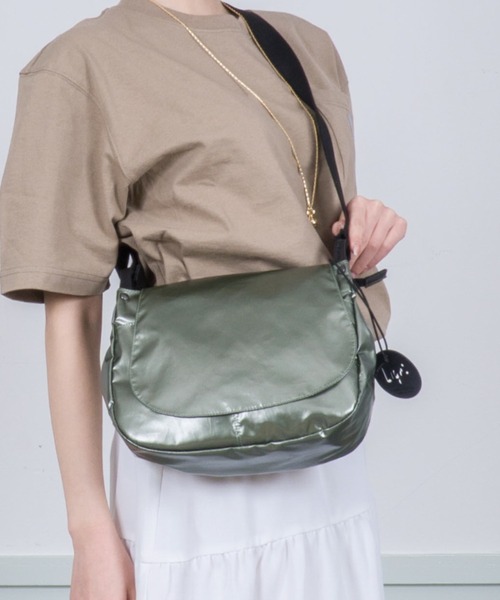 JACK GOMME/ジャックゴム】ショルダーバッグ ボディーバッグ