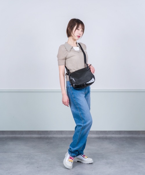 JACK GOMME/ジャックゴム】ショルダーバッグ ボディーバッグ