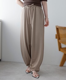 ＆HALF（アンドハーフ）の「ポンチカーブパンツ（その他パンツ）」