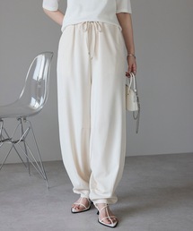 ＆HALF（アンドハーフ）の「ポンチカーブパンツ（その他パンツ）」