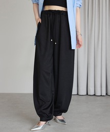 ＆HALF（アンドハーフ）の「ポンチカーブパンツ（その他パンツ）」