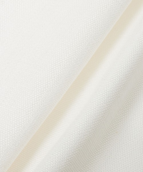 #LOULOU WILLOUGHBY #ブライトリネン半袖ジャケット 21252010110_37c6cec38dc27788bb