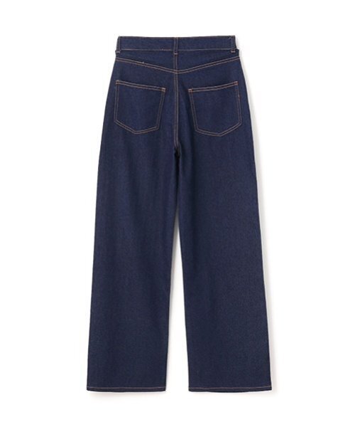 petit main LIEN(プティマインリアン)の「【親子リンク】ゆるっパンツ(その他パンツ・レディース・ブルー/サックスブルー・S/M)」の3枚目の写真