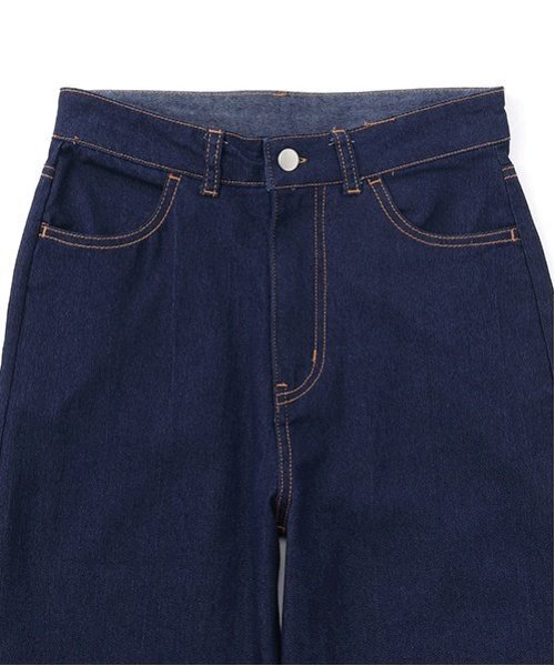 petit main LIEN(プティマインリアン)の「【親子リンク】ゆるっパンツ(その他パンツ・レディース・ブルー/サックスブルー・S/M)」の4枚目の写真