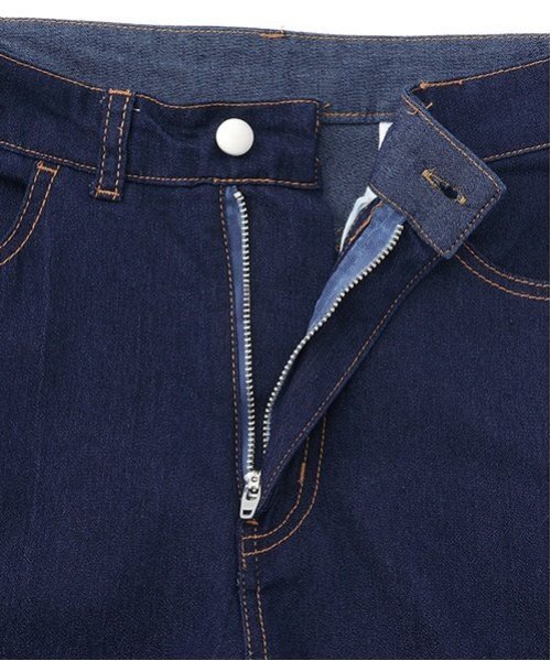 petit main LIEN(プティマインリアン)の「【親子リンク】ゆるっパンツ(その他パンツ・レディース・ブルー/サックスブルー・S/M)」の5枚目の写真