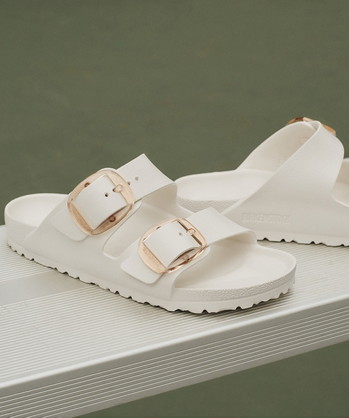 ビッグバックルエヴァサンダル BIRKENSTOCK サンダル 「BIRKENSTOCK」ARIZONA ビッグバックル
