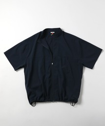 SIGNAL SPORTS（シグナルスポーツ）の「【SIGNAL SPORTS】ウォームアップ/ジップアップシャツ【セットアップ対応】（シャツ/ブラウス）」